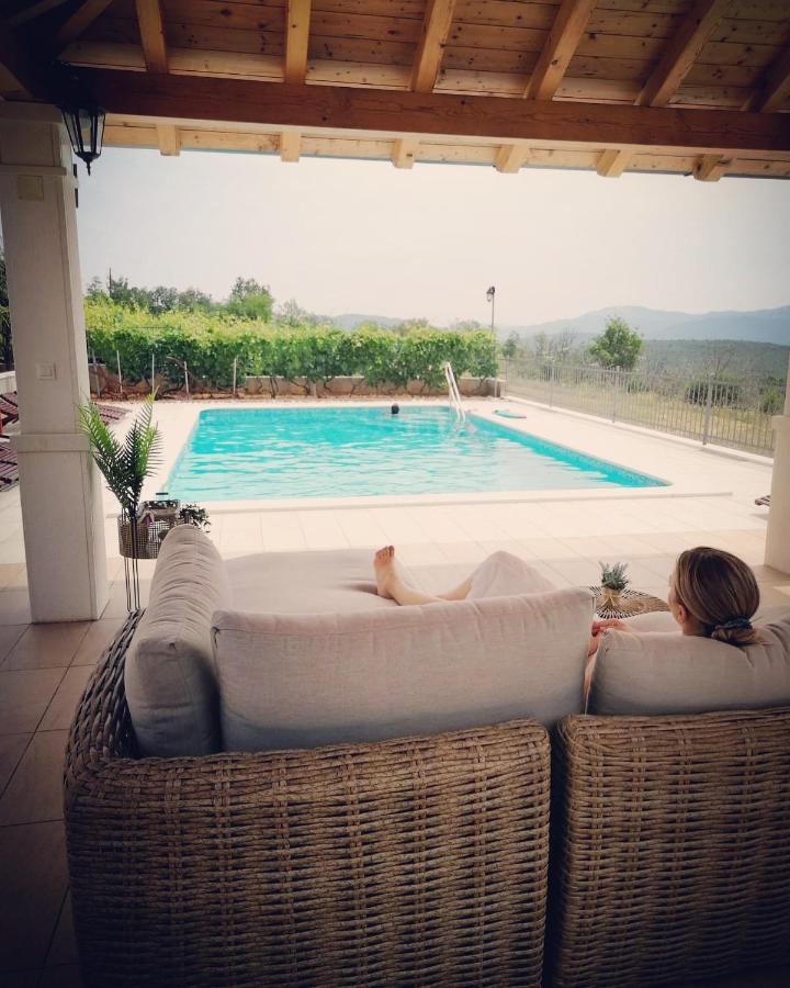 Villa Duje Trilj Εξωτερικό φωτογραφία