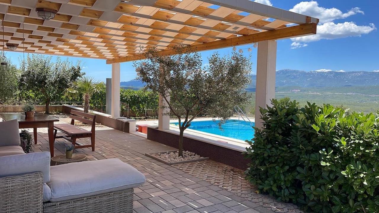 Villa Duje Trilj Εξωτερικό φωτογραφία